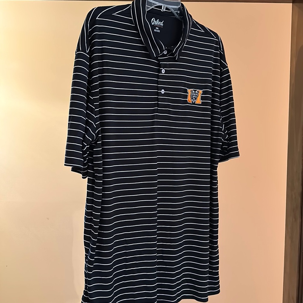 Mercer University polo